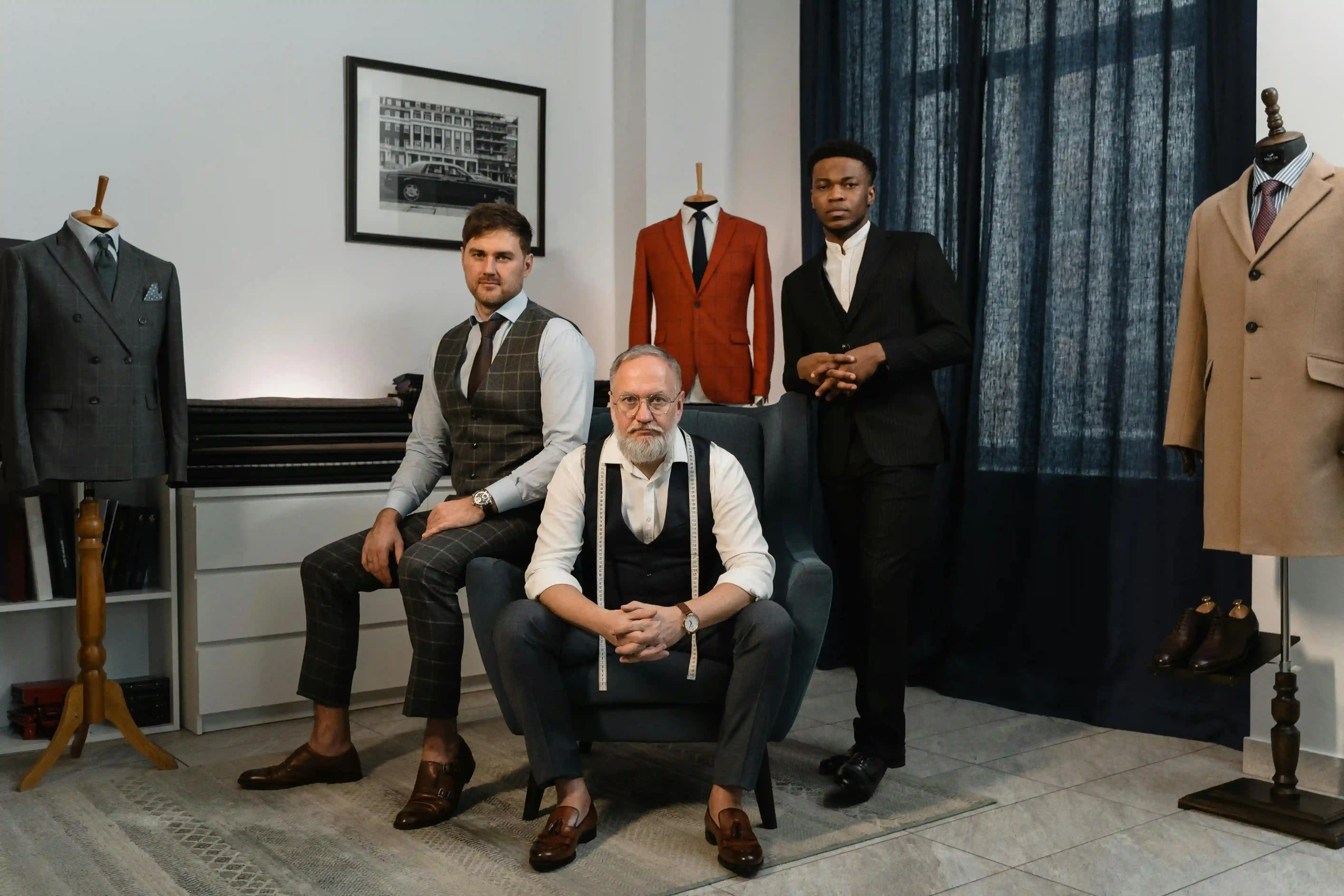 FASHION DESIGNERS