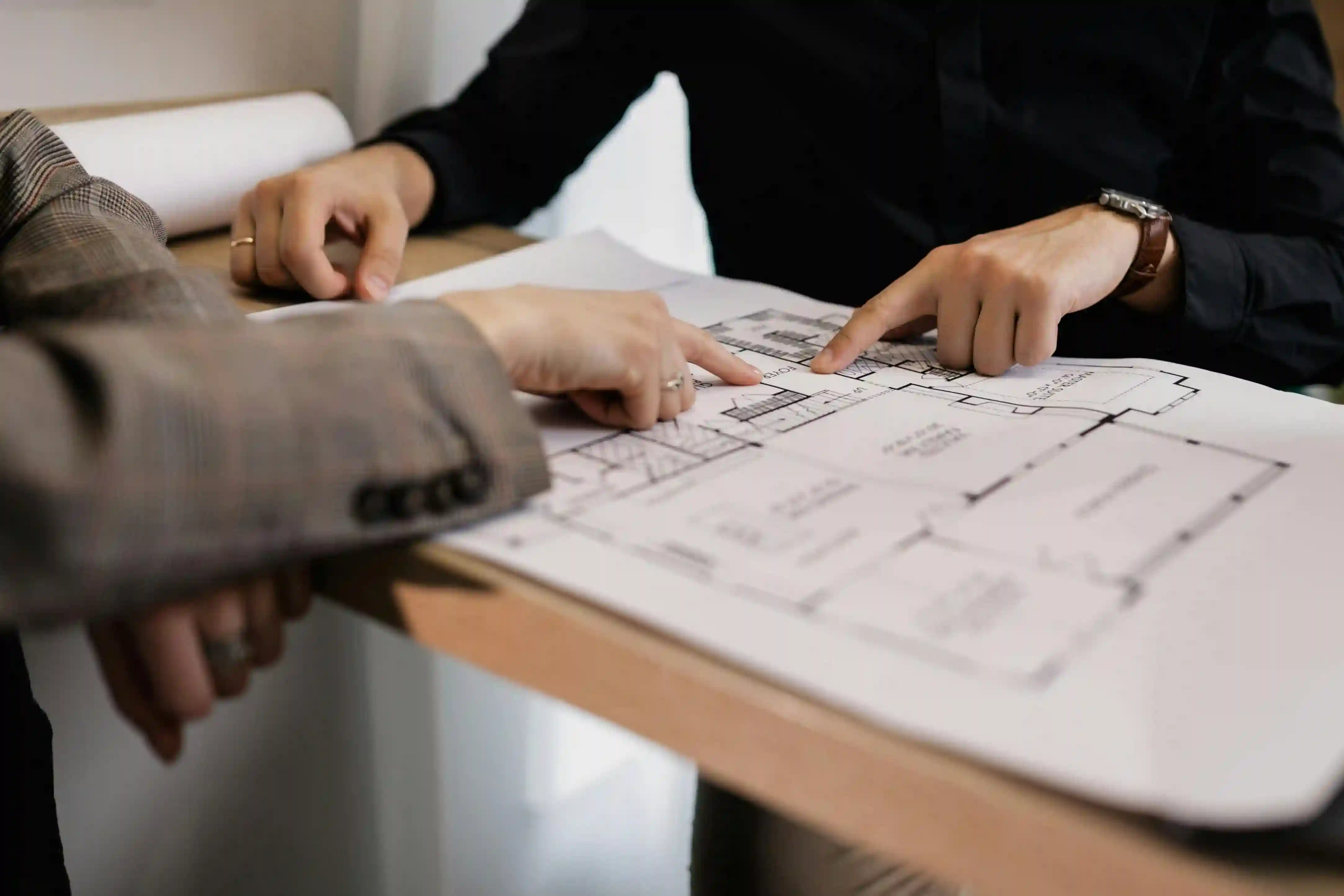 INTERIOR DESIGNERS